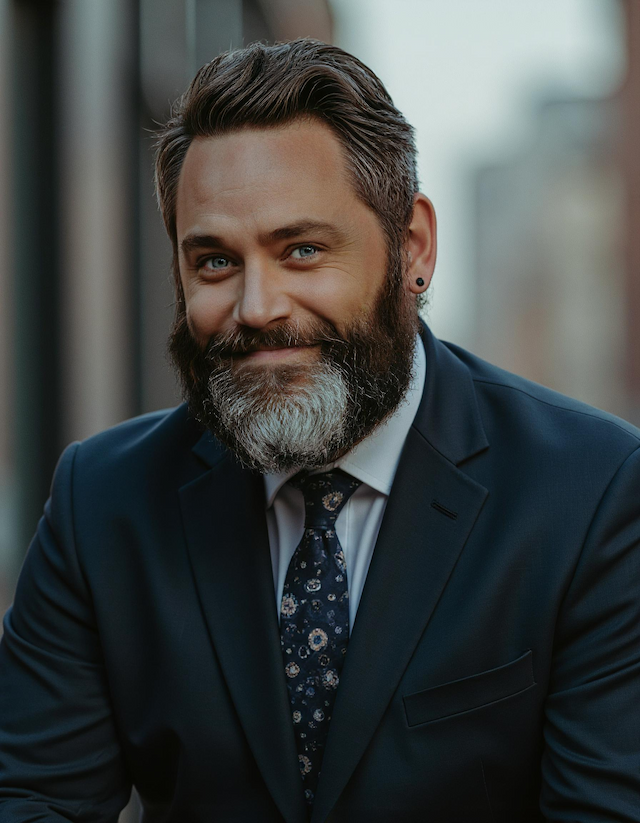 AI Generated Headshot