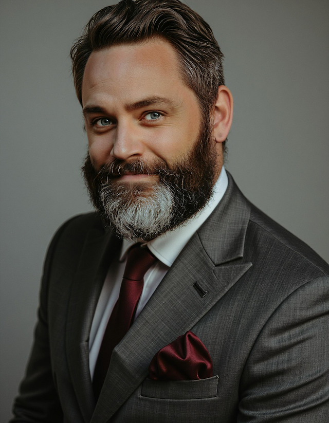 AI Generated Headshot